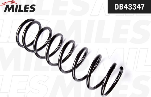 Пружина подвески Miles задняя для Kia Magentis I 2001-2006. Артикул DB43347