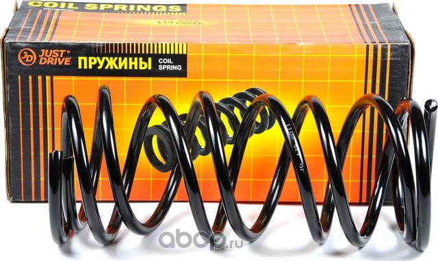 Пружина задняя SUBARU (Just Drive). Артикул JJS2011