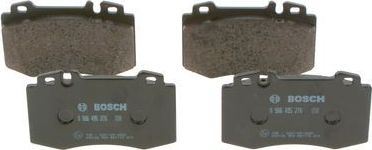Тормозные колодки Bosch. Артикул 0 986 495 278