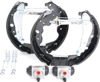 Тормозные колодки Bosch SuperPro. Артикул 0 204 114 896