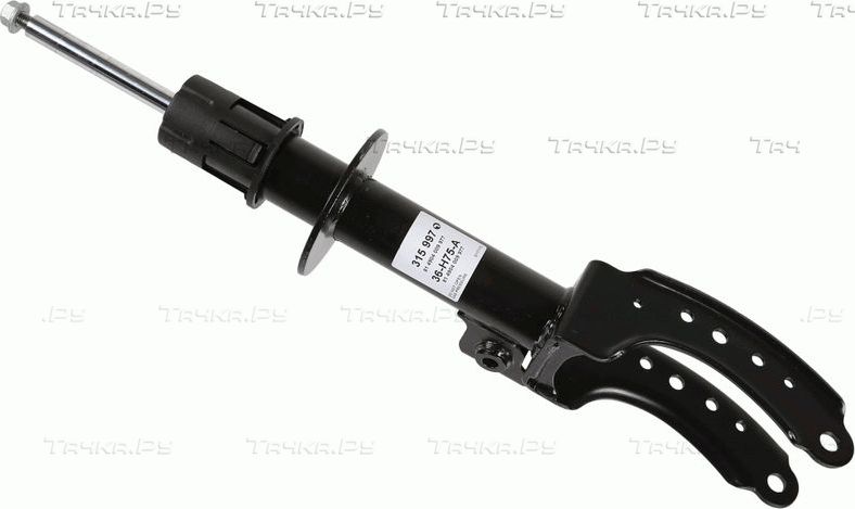 Амортизатор SACHS. Артикул 315 997