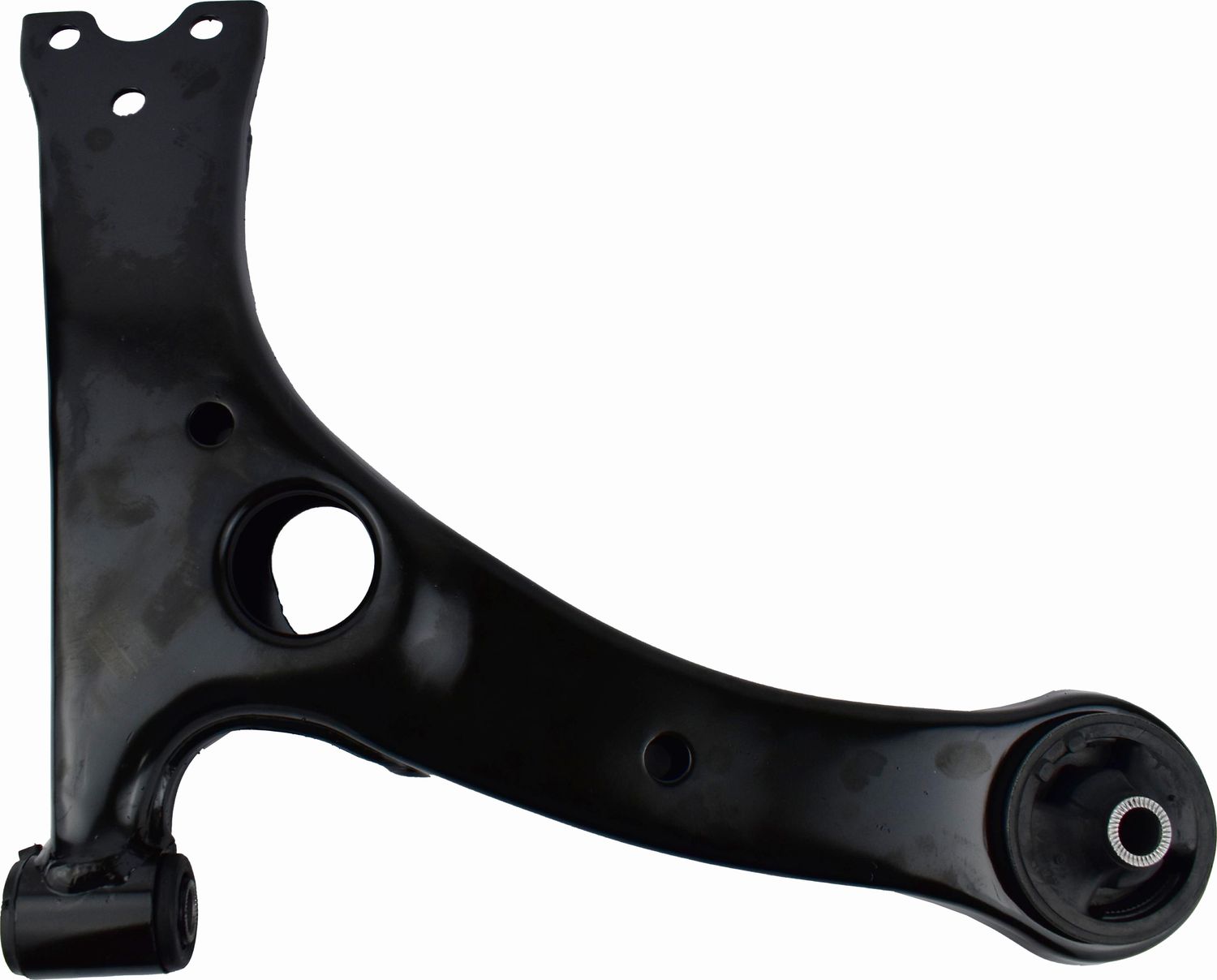 Рычаг TOYOTA COROLLA E12 01- пер.подв.прав. (Jikiu). Артикул RA21009R