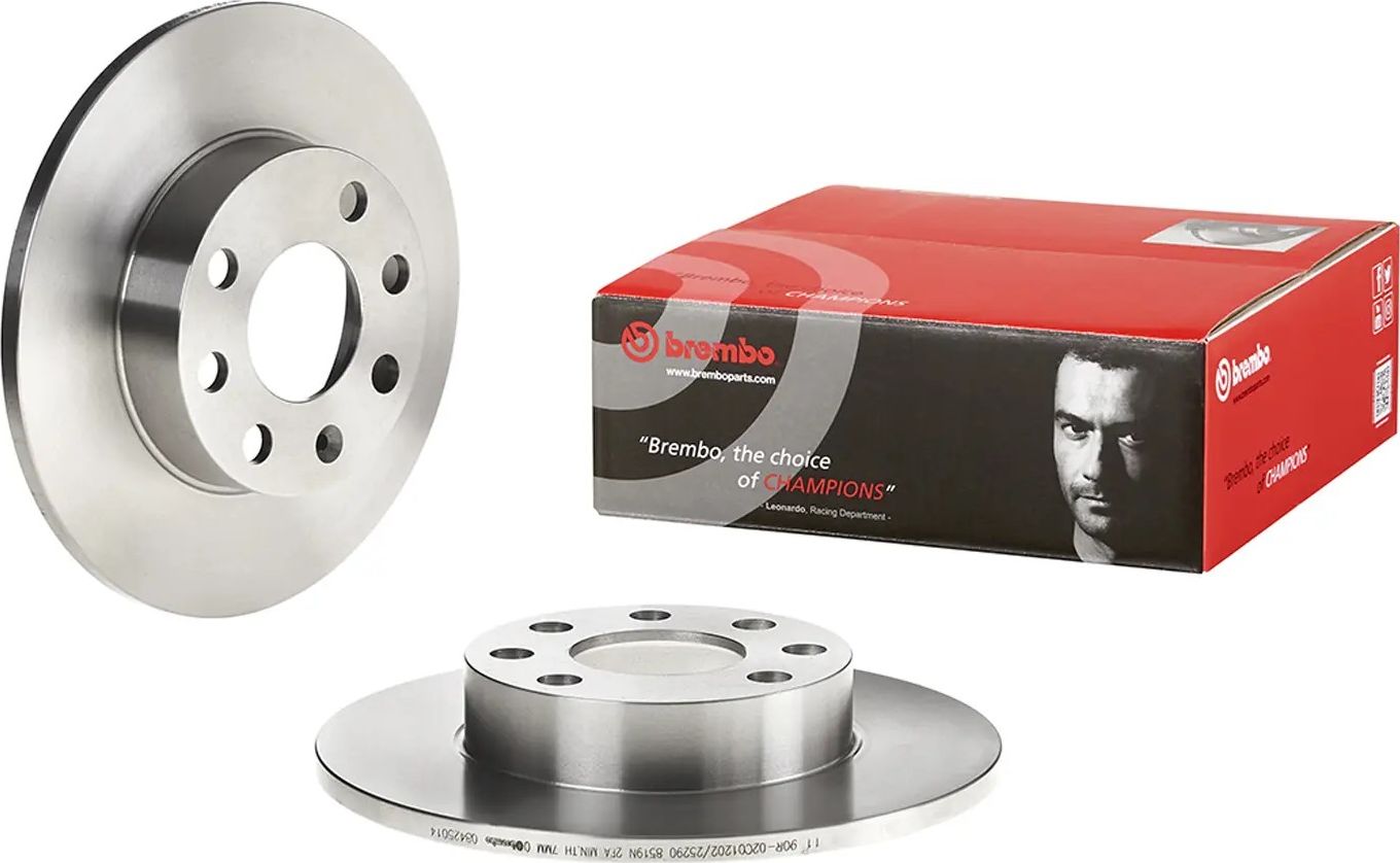Тормозной диск Brembo PRIME LINE. Артикул 08.4250.14