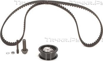 Ремень ГРМ с роликами (комплект) Bosch для Volkswagen Vento 1994-1997. Артикул 1 987 948 244