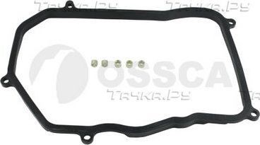 Фильтр АКПП OSSCA для Audi 80 V (B4) 1991-1996. Артикул 00115