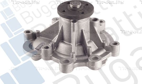 Помпа (водяной насос) Bugatti для Mercedes-Benz E-Класс III (W211, S211) 2002-2009. Артикул PA10192