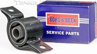 Сайлентблок переднего рычага подвески Borg & Beck. Артикул BSK6023