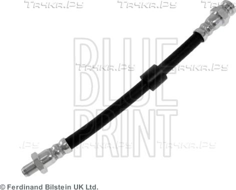Тормозной шланг Blue Print задний правый/левый внешний для Jeep Patriot 2007-2017. Артикул ADA105337