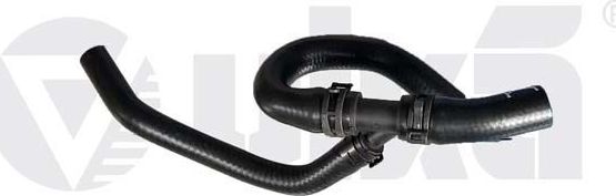 Патрубок системы охлаждения (радиатора) Vika (резина) для Audi S3 III (8V) 2013-2026. Артикул 11221789701