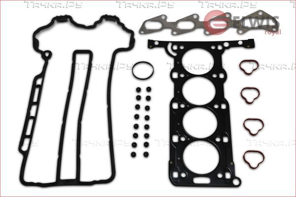 Комплект прокладок ГБЦ Elwis Royal для Opel Astra G 2000-2005. Артикул 9842675