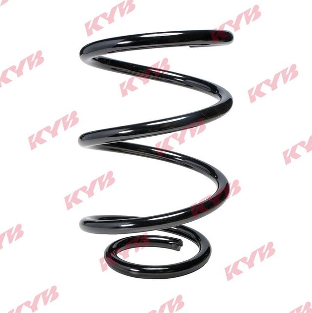 Пружина подвески KYB (Каяба) K-Flex передняя для Hyundai H-1 II 2008-2026. Артикул RA2172