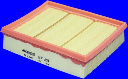 Воздушный фильтр MecaFilter. Артикул ELP9094
