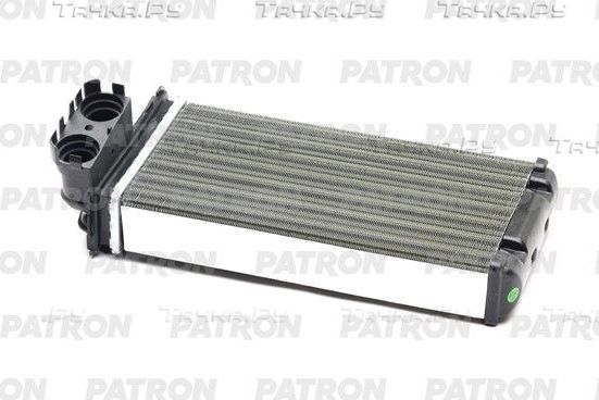 Радиатор отопителя (печки) Patron (алюминий). Артикул PRS2166