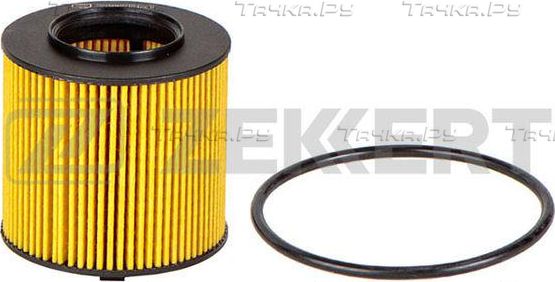 Масляный фильтр Zekkert для Volkswagen Touran I 2003-2010. Артикул OF-4336E