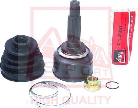 Шрус наружный (граната) Asva. Артикул KA-16