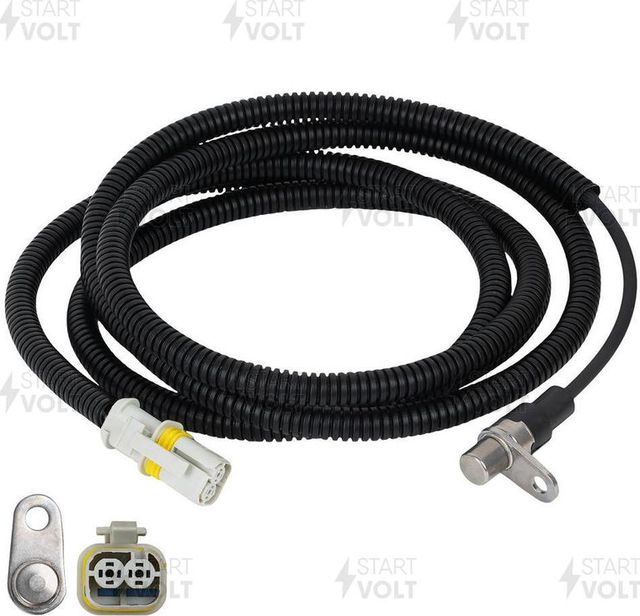 Датчик ABS StartVOLT передний/задний левый для MAN TGX 2006-2026. Артикул VS-ABS 1606