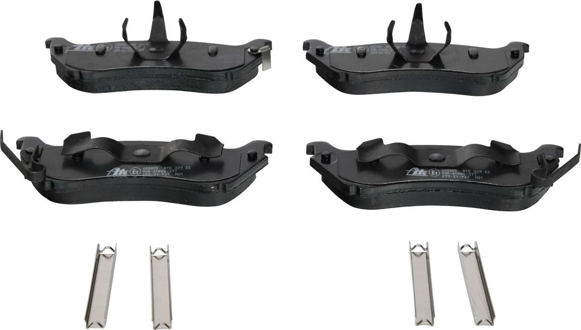 Тормозные колодки ATE. Артикул 13.0460-8005.2