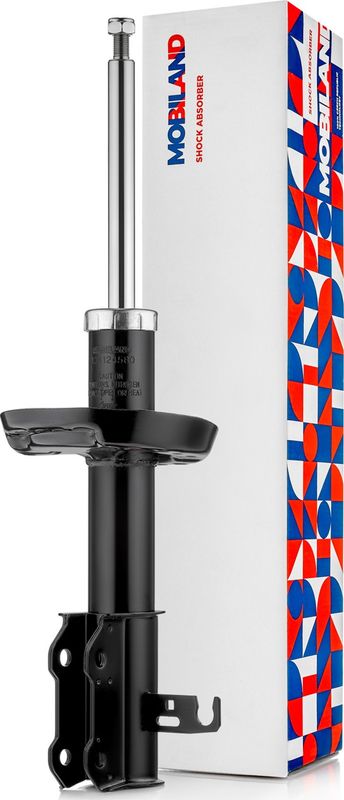 Амортизатор Mobiland передний правый для Chevrolet Cruze I 2009-2012. Артикул 134124580