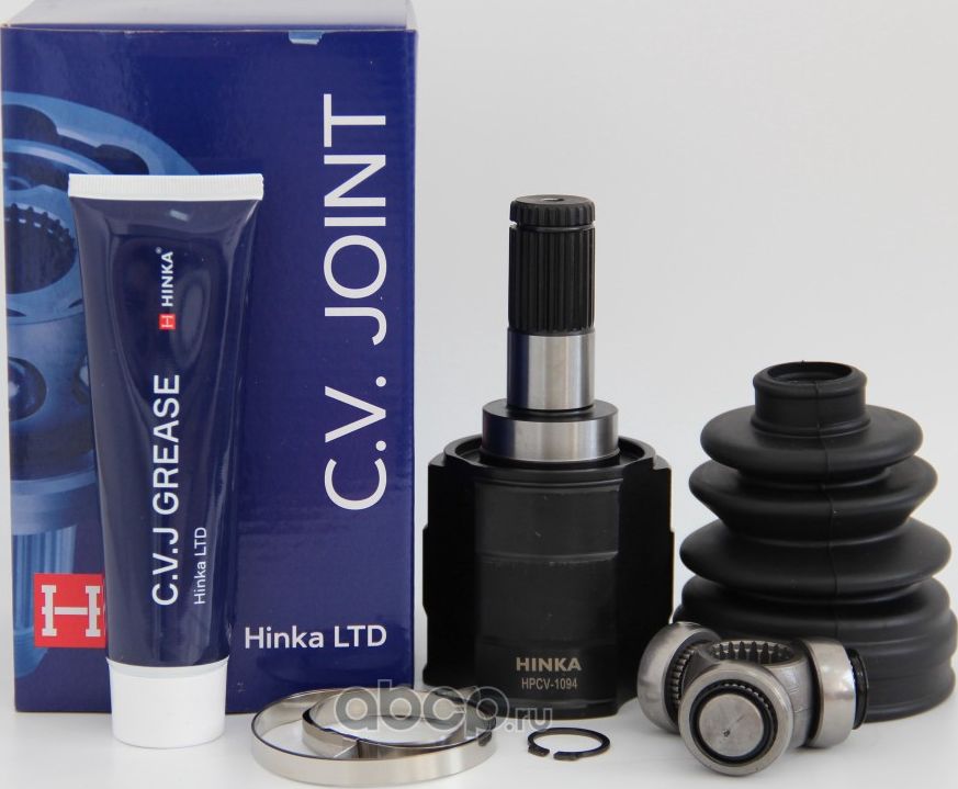 ШРУС ВНУТРЕННИЙ 25X41X22 (Hinka). Артикул HPCV1094