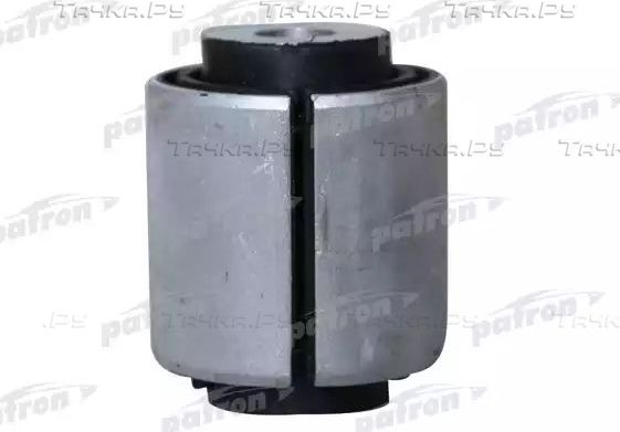 Сайлентблок заднего рычага подвески Patron для BMW 6 II (E63/E64) 2003-2010. Артикул PSE1490