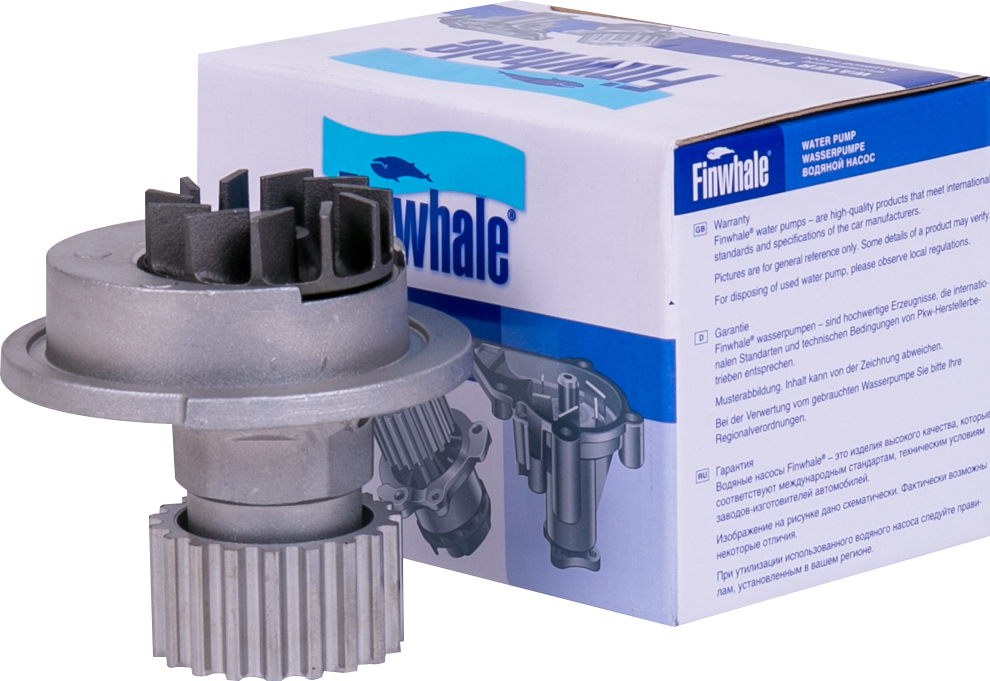 Помпа (водяной насос) Finwhale. Артикул WP0103