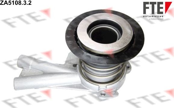 Выжимной подшипник сцепления FTE для MAN M2000 1999-2005. Артикул ZA5108.3.2