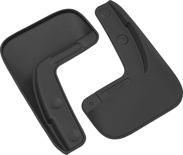 Брызговики Rezkon полимерные передняя пара для Suzuki Vitara 2015-2026. Артикул 6533005250