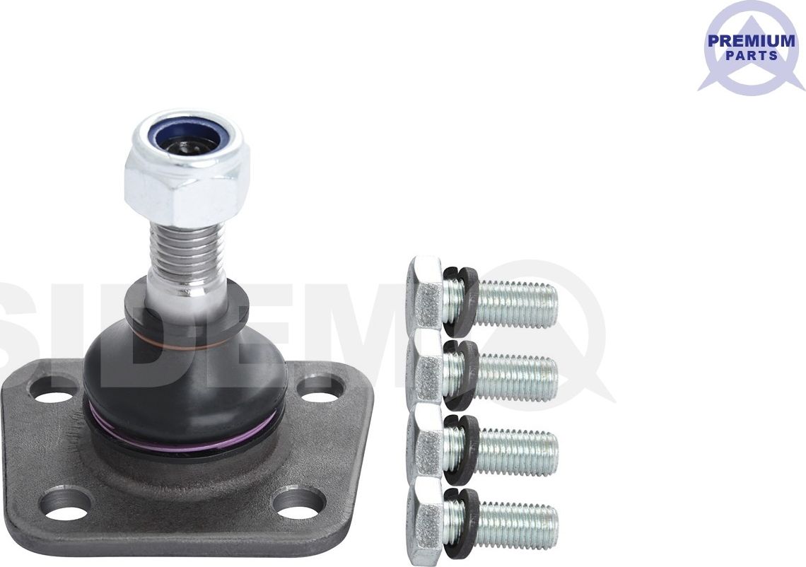 Шаровая опора Sidem нижняя для Citroen C25 1985-1994. Артикул 8081