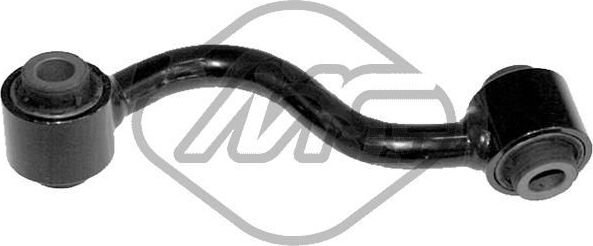 Стойка (тяга) стабилизатора Metalcaucho (сталь). Артикул 06144