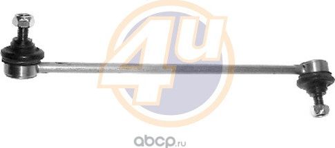 Стойка (тяга) стабилизатора 4U. Артикул BW-F-02881