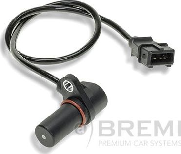 Датчик положения коленвала Bremi для Lancia Kappa 1994-2001. Артикул 60519