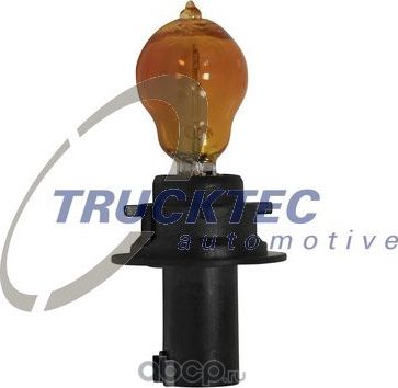 Лампа VW CRAFTER  SPRINTER HPC16WY повторителя поворота 06 (Trucktec Automotive) Trucktec Automotive. Артикул 02.58.447