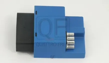 Блок управления топливного насоса (Quattro Freni). Артикул qf96a00148