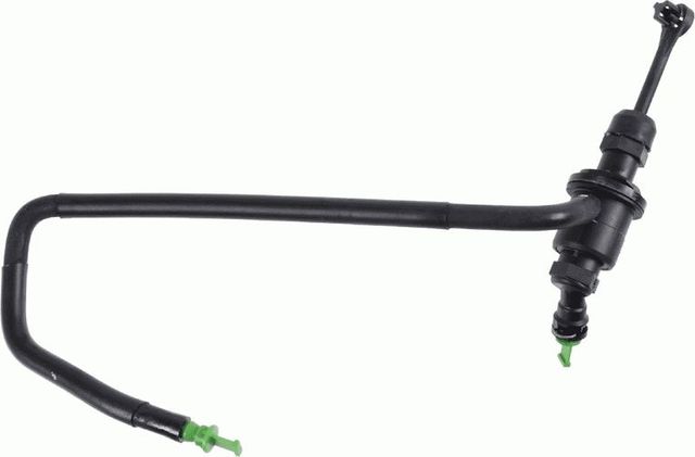 Цилиндр сцепления главный SACHS для Nissan Tiida I 2007-2013. Артикул 6284 600 628