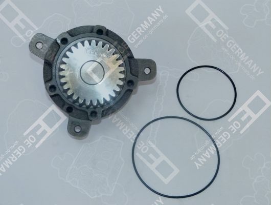 Помпа (водяной насос) OE Germany для Volvo  FMX 1998-2008. Артикул 03 2000 D12C00