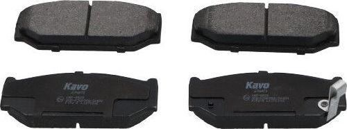 Тормозные колодки Kavo Parts. Артикул KBP-8525