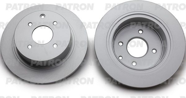 Диск тормозной (Patron). Артикул PBD1302
