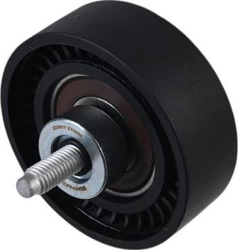 Натяжной ролик (натяжитель) приводного поликлинового ремня Zentparts для Fiat Strada 2003-2026. Артикул Z23817