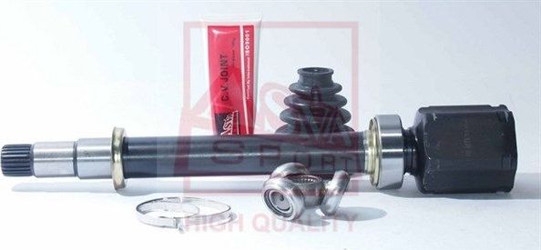 Шрус внутренний (граната) Asva передний правый для Toyota RAV4 III (XA30) 2008-2013. Артикул TYIR-MCV30