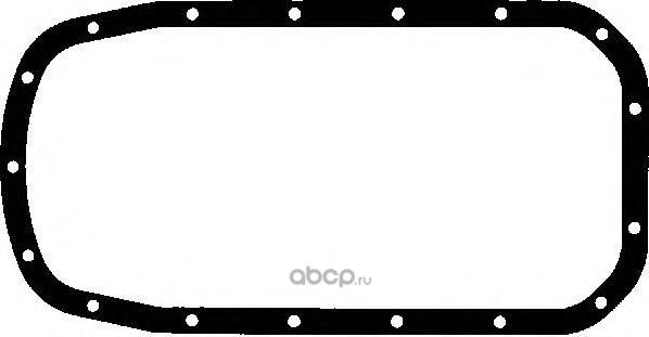 Прокладка маслянного поддона двигателя Glaser. Артикул X54378-01