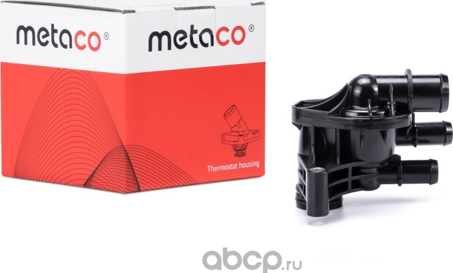 Корпус термостата (Metaco). Артикул 1530081