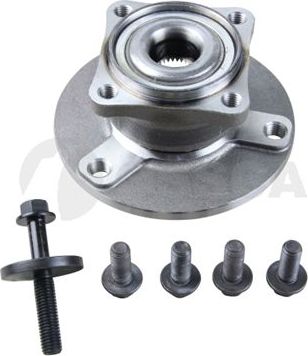 Ступица колеса (в сборе) OSSCA. Артикул 39124