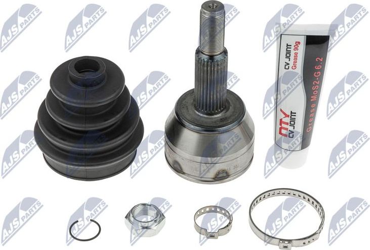 Шрус внутренний (граната) NTY. Артикул NPZ-FR-048