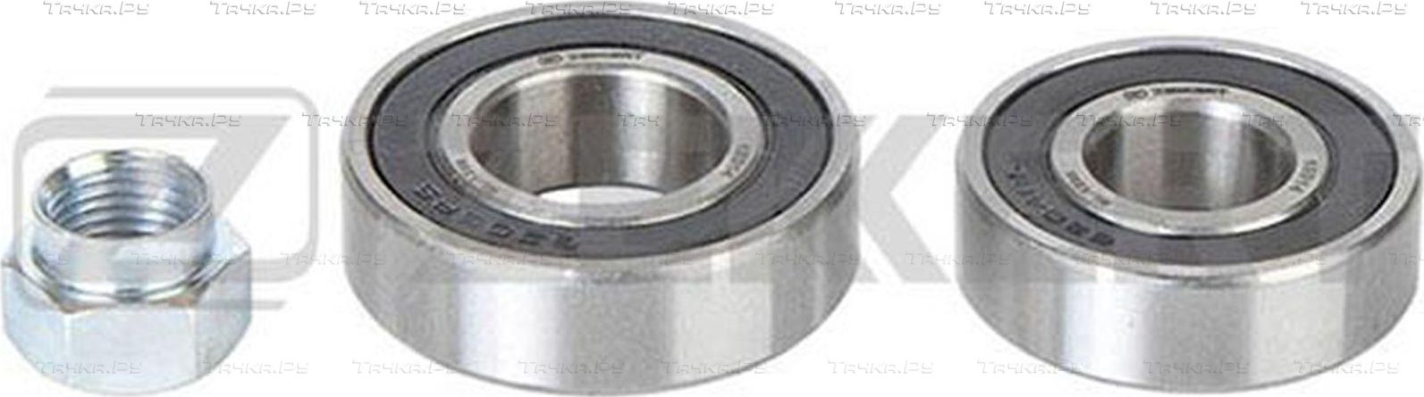Ступичный подшипник (комплект) Zekkert. Артикул RL-5286