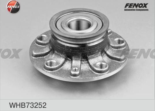 Ступица колеса Fenox. Артикул WHB73252