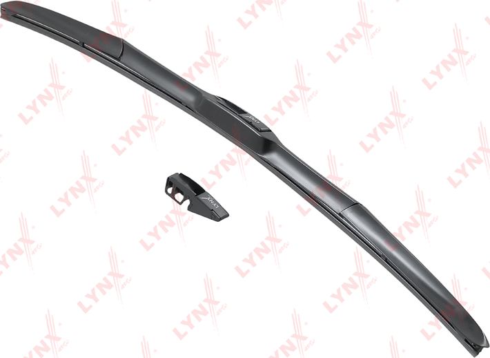 Щетка стеклоочистителя гибридная (правый руль), 600мм (Lynxauto). Артикул RX600