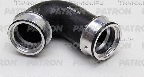 Патрубок интеркулера Patron. Артикул PH1068