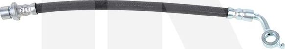 Тормозной шланг NK передний левый для Toyota HiAce H100 1995-2012. Артикул 854569
