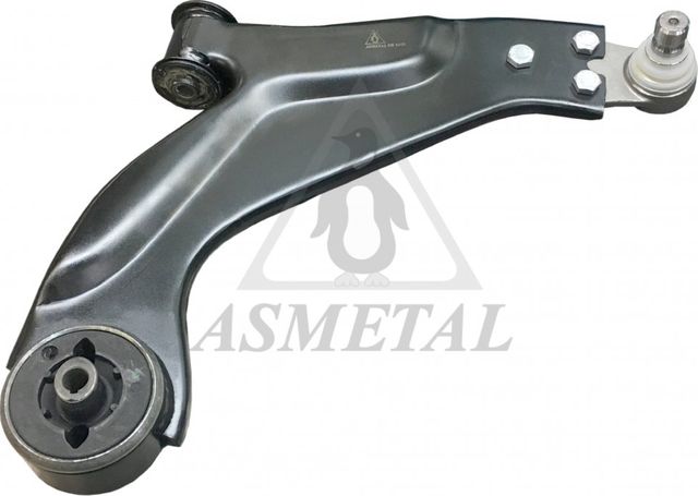 Поперечный рычаг передней подвески Asmetal (Листовая сталь) правый для Jaguar X-Type I 2001-2009. Артикул 30FR0505