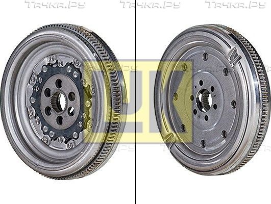 Маховик LuK DMF для Volkswagen Touran II 2010-2015. Артикул 415 0744 09
